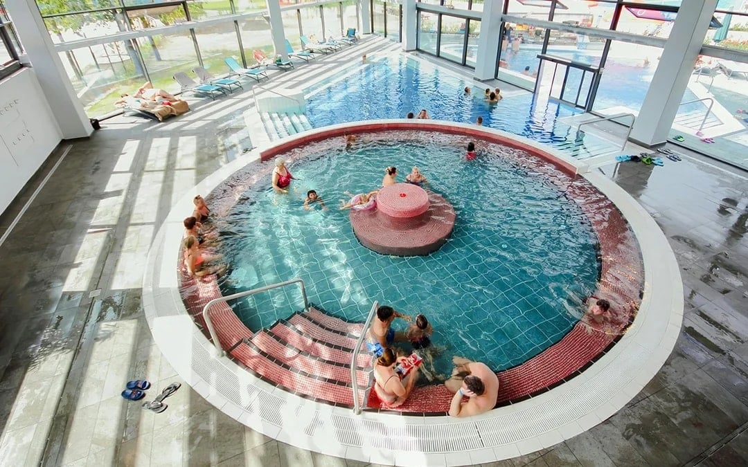 Paskal Spa Entry Ticket Image 1