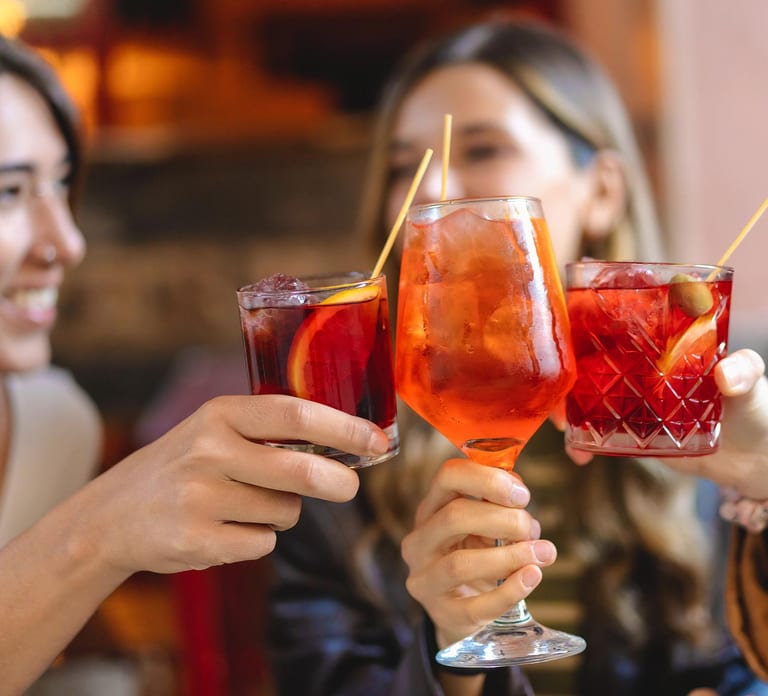 Pasta Making and Masterclass in Spritz: Venice Cooking Class