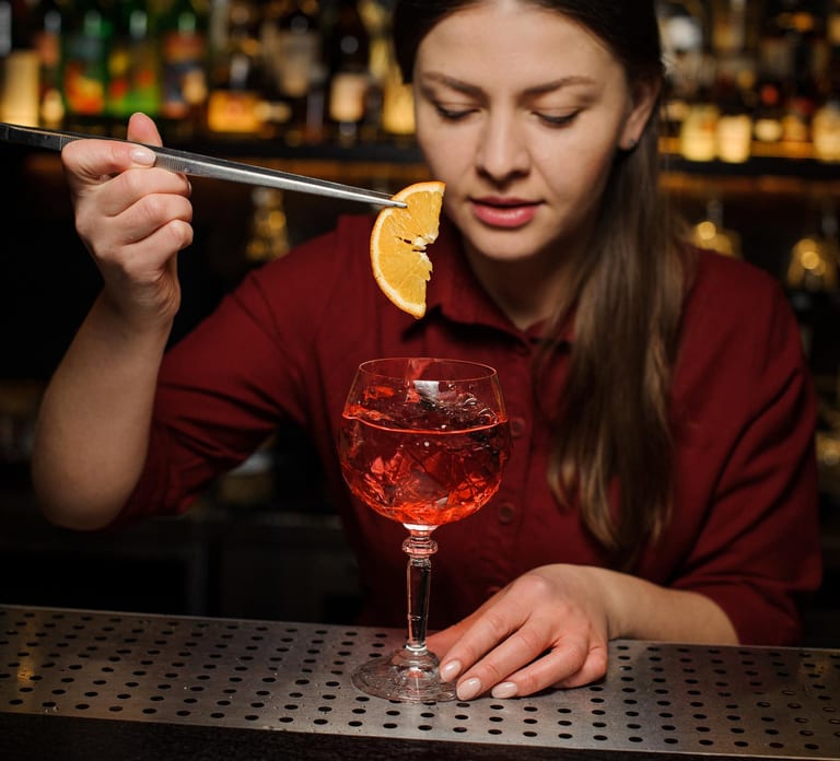 Pasta Making and Masterclass in Spritz: Venice Cooking Class