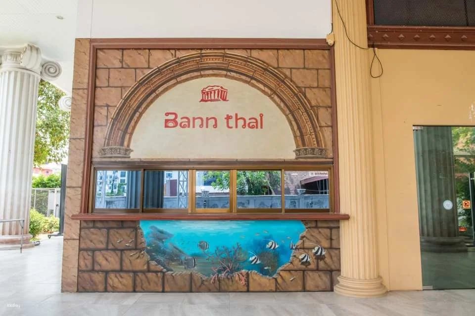 Pattaya: Bann Thai Food Museum with 11-Dish Meal