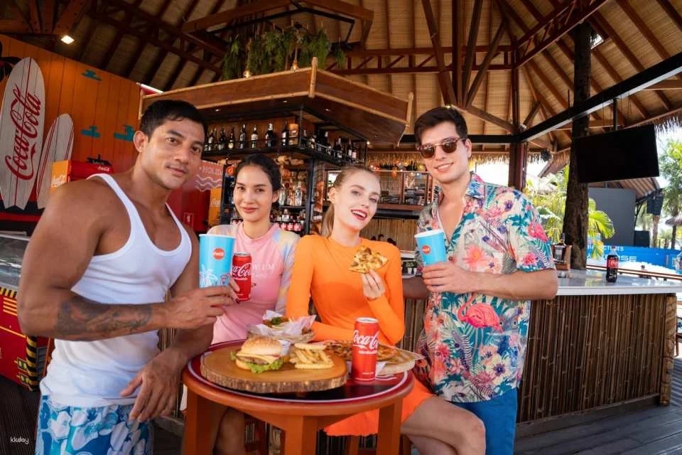 Pattaya Columbia Pictures Aquaverse Water Park Ticket | Thailand