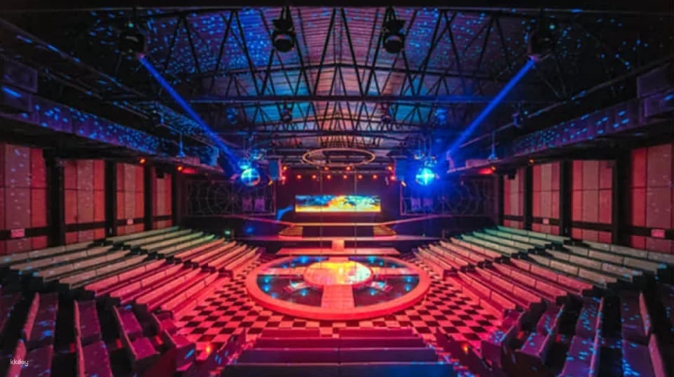 Pattaya, Thailand | 89 Adult Show Ticket (for non-Thai tourists)