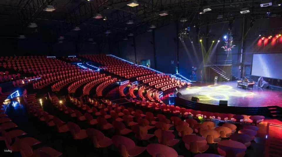 Pattaya, Thailand | 99 Adult Show Ticket (for non-Thai tourists)