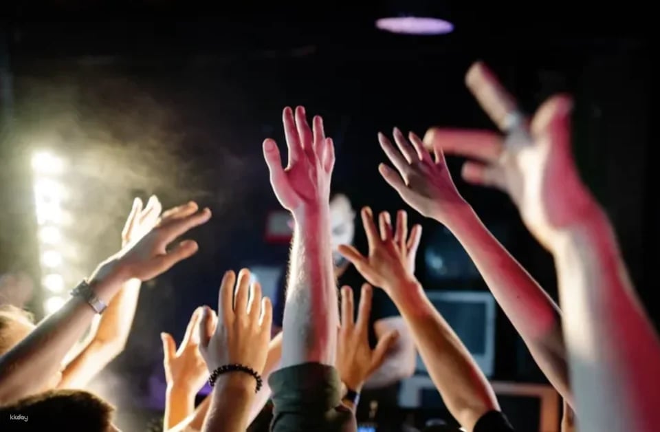 Pattaya, Thailand | 99 Adult Show Ticket (for non-Thai tourists)