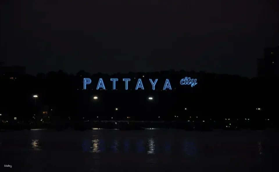 Pattaya, Thailand | 99 Adult Show Ticket (for non-Thai tourists)