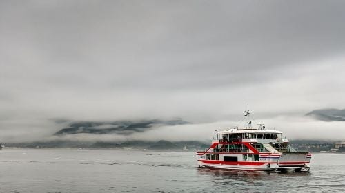 The Peace Memorial to Miyajima : Icons of Peace and Beauty