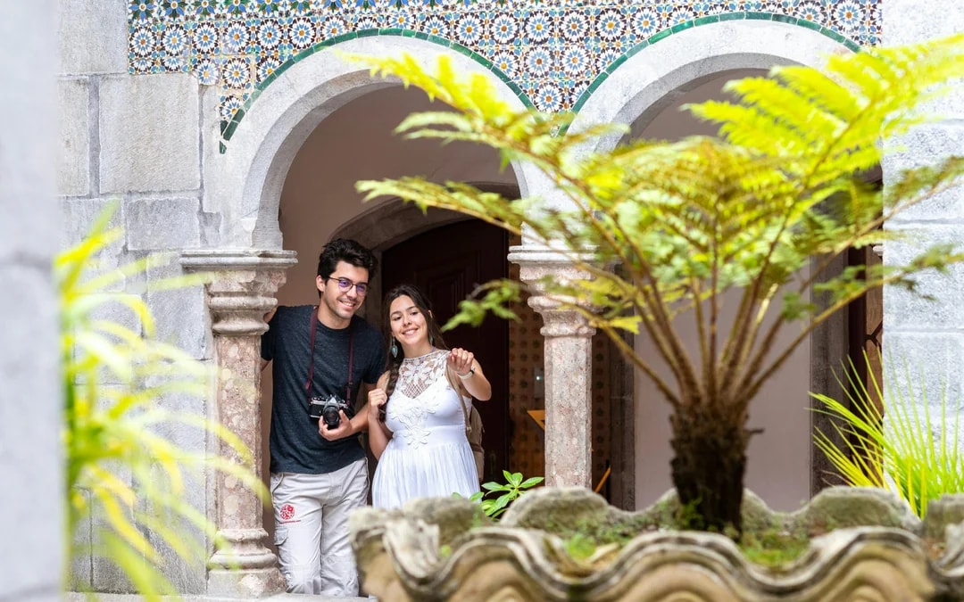 Pena Palace Guided Tour Image 10