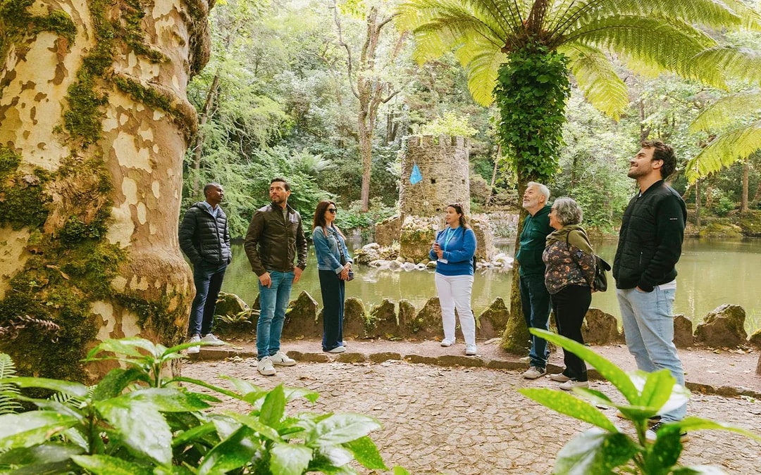 Pena Palace Guided Tour Image 11