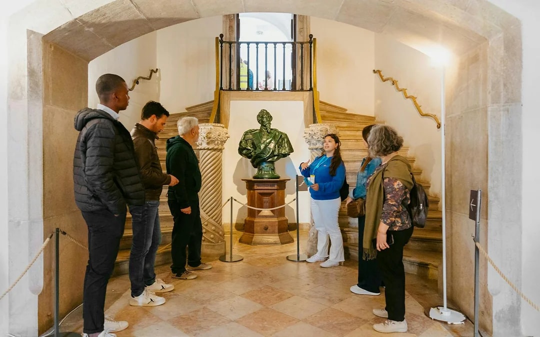 Pena Palace Guided Tour Image 4