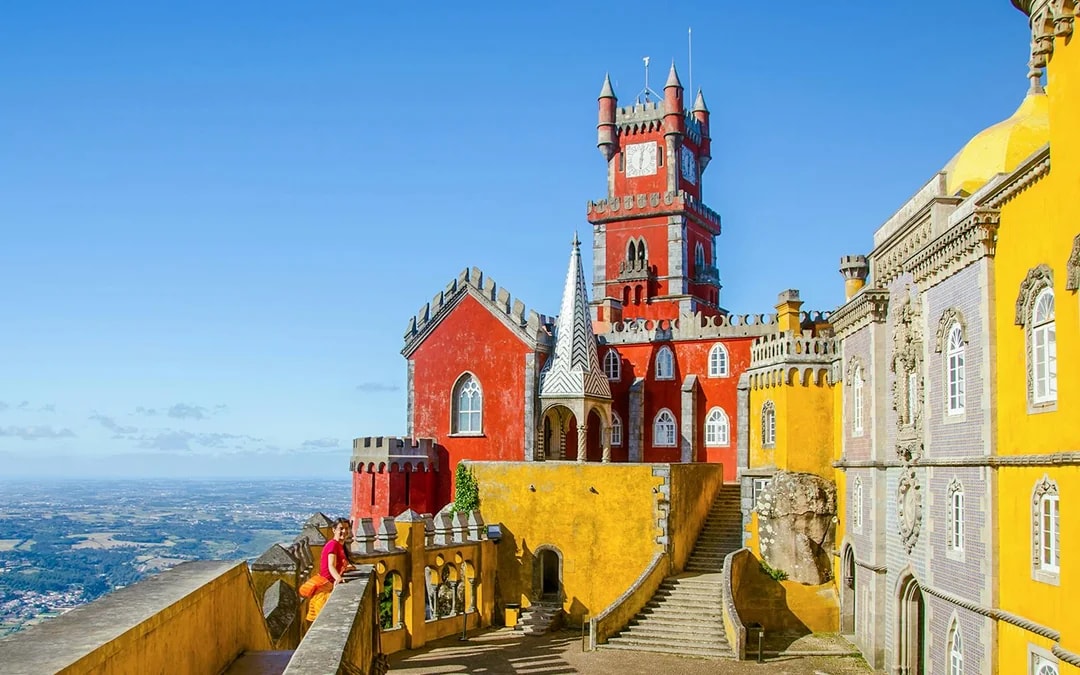 Pena Palace & Park Tickets Image 6