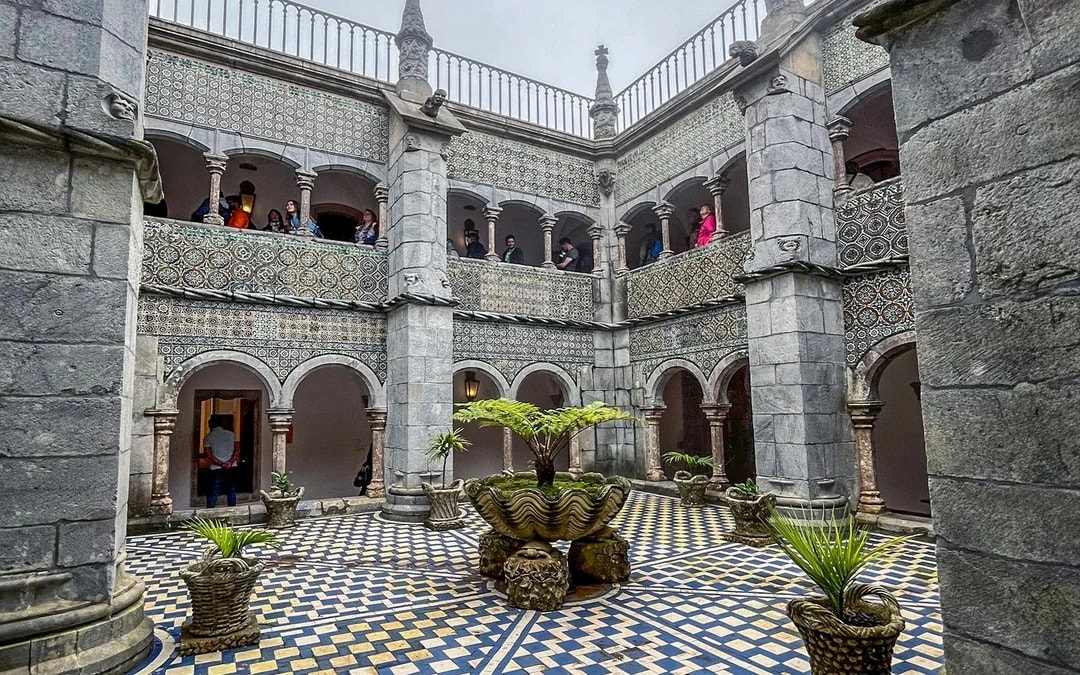 Pena Palace & Park Tickets Image 7