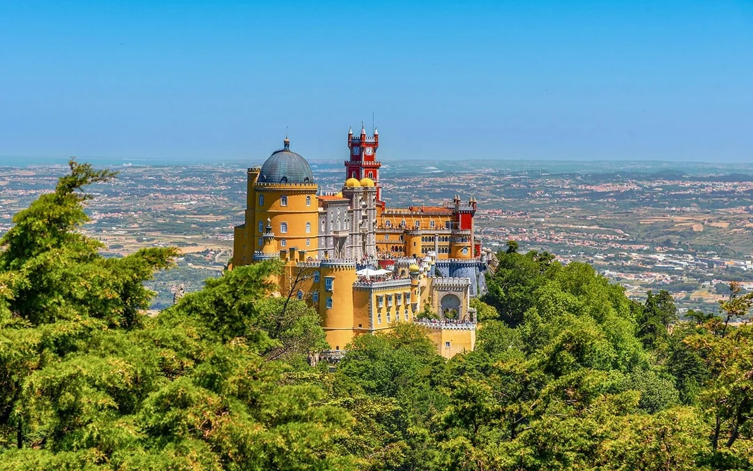 Pena Palace & Park Tickets Image 1