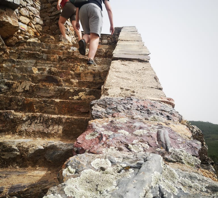 Penha Garcia Village and Fossils Tour