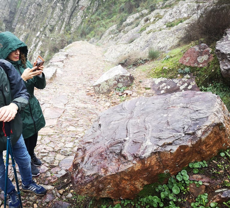 Penha Garcia Village and Fossils Tour