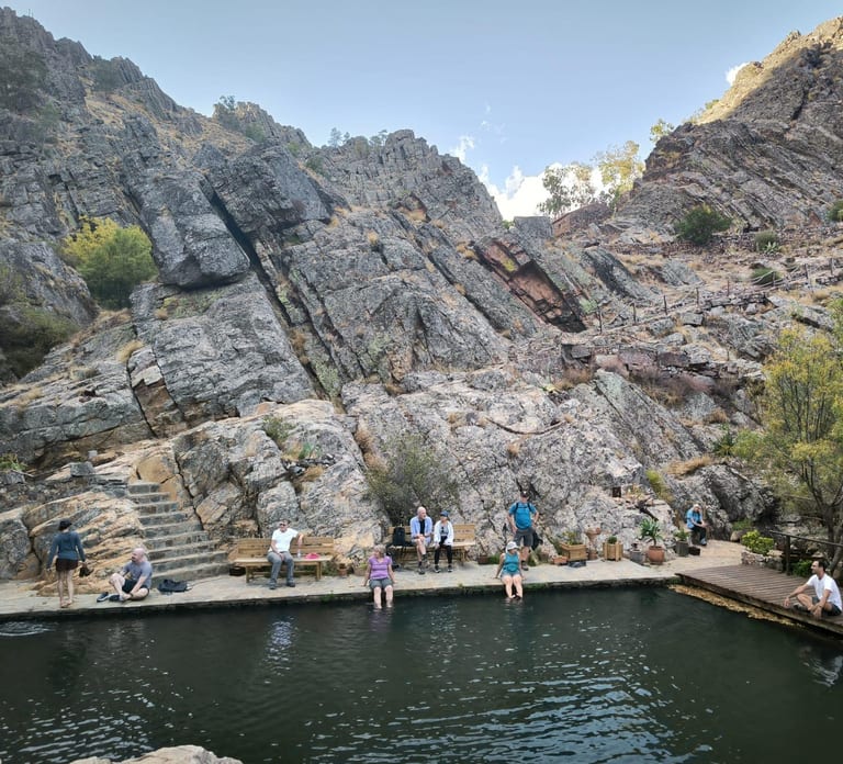 Penha Garcia Village and Fossils Tour