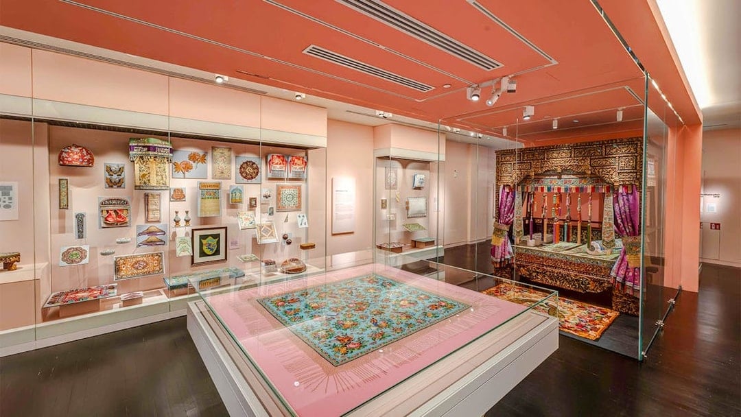 Peranakan Museum Permanent Galleries Ticket
