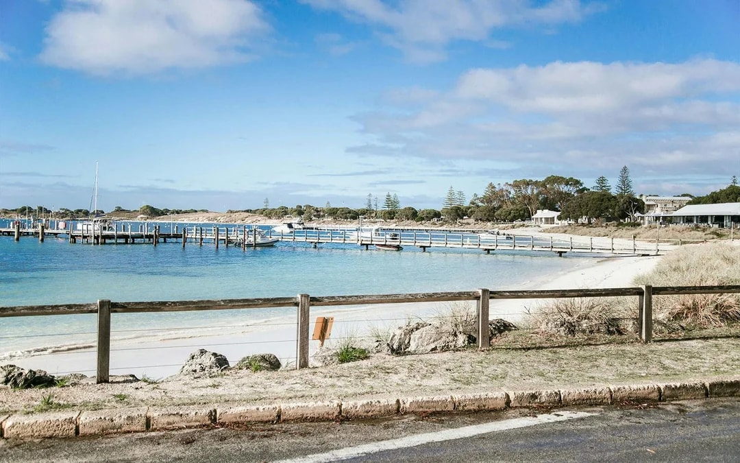 From Perth/Fremantle: Rottnest Island Segway Tour with Return Ferry Image 8