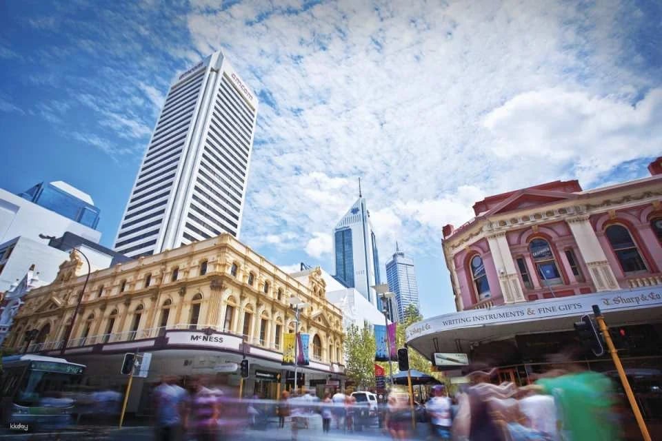 Perth Hop-On Hop-Off Bus Tour | Western Australia