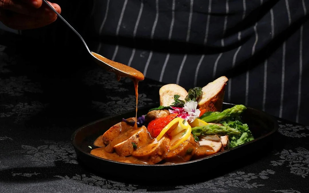 Petronas Twin Towers Dining Experience Image 6