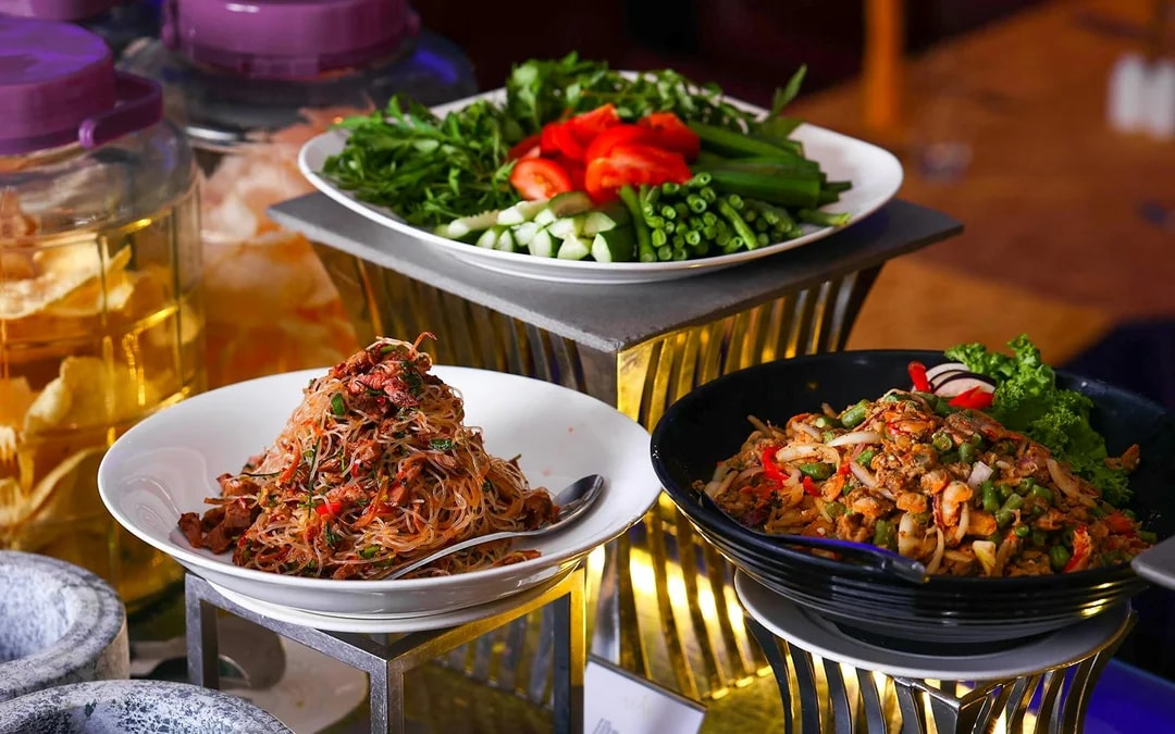 Petronas Twin Towers Dining Experience Image 7