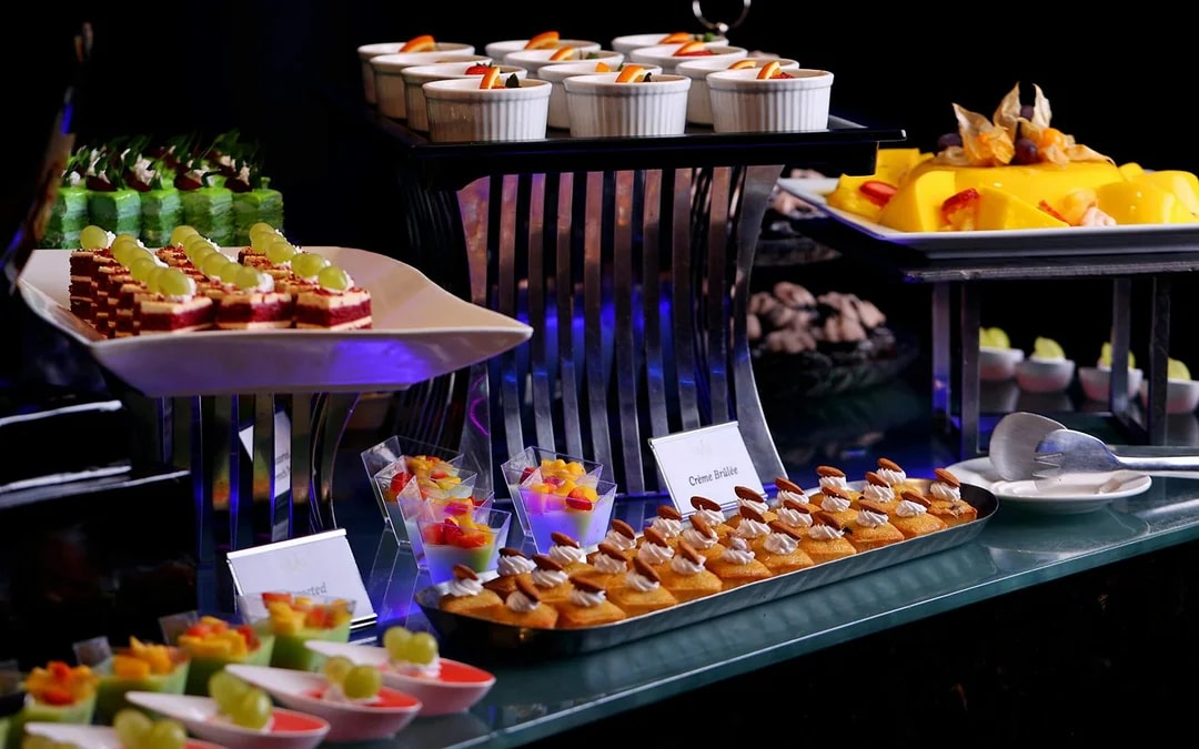 Petronas Twin Towers Dining Experience Image 8