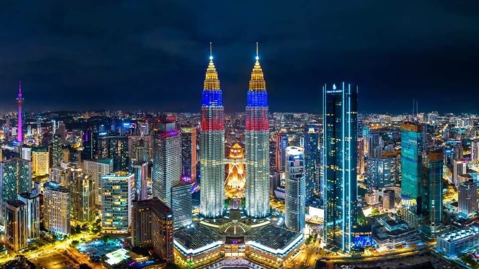 PETRONAS Twin Towers Admission Ticket - Malaysia