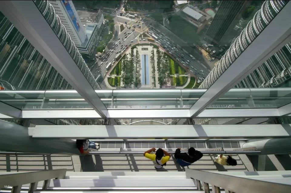 PETRONAS Twin Towers Admission Ticket | Malaysia