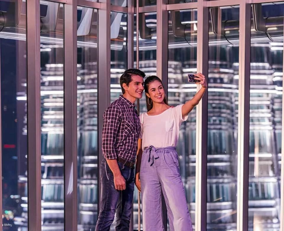 PETRONAS Twin Towers Admission Ticket | Malaysia