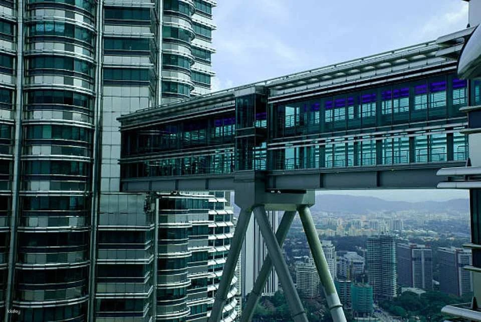 PETRONAS Twin Towers Admission Ticket | Malaysia