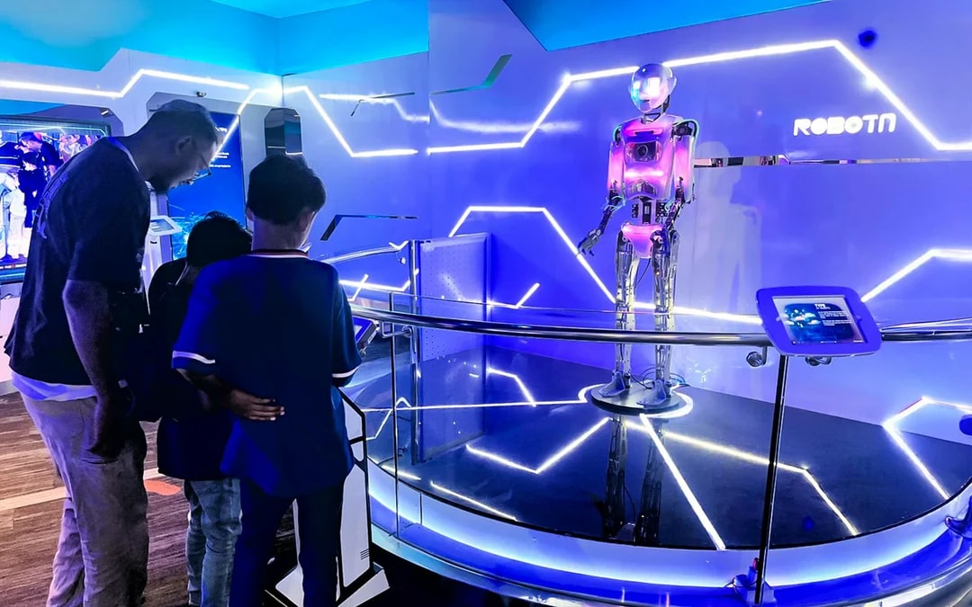Petrosains, The Discovery Centre Tickets in Kuala Lumpur Image 7