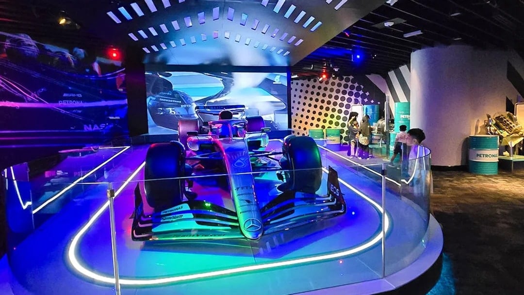 Petrosains, The Discovery Centre Tickets in Kuala Lumpur