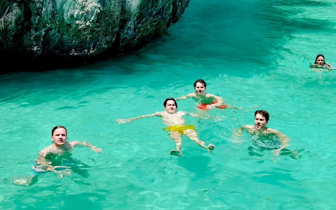 Phi Phi Private Longtail: Maya Bay, Pileh Lagoon & Snorkel Image 2