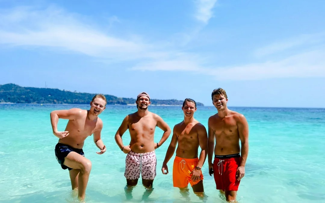 Phi Phi Private Longtail: Maya Bay, Pileh Lagoon & Snorkel Image 7