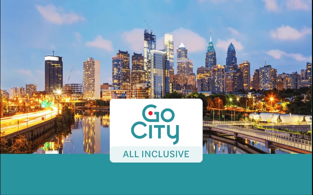 Philadelphia All-Inclusive Pass By Go City  Image 1