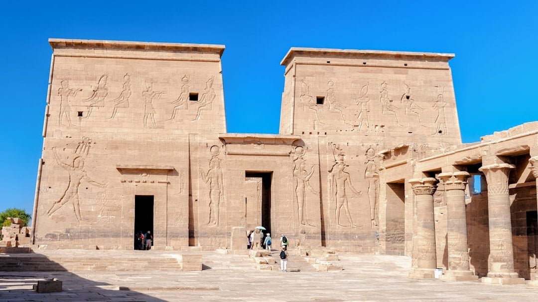 Philae Temple: Skip-the-Line Entry Tickets, Aswan