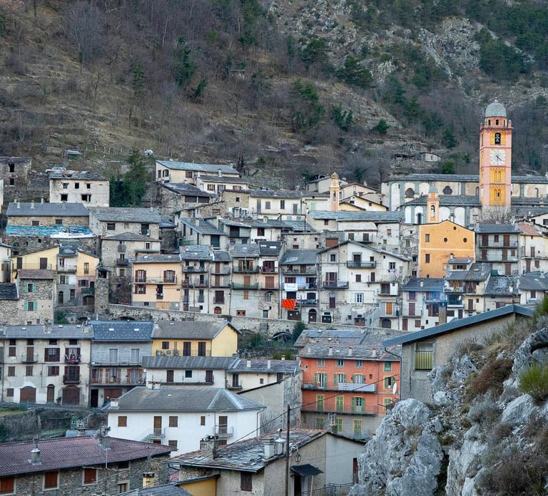 Photo walk in La Vallée de La Roya