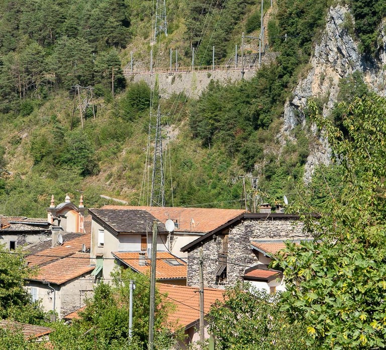 Photo walk in La Vallée de La Roya