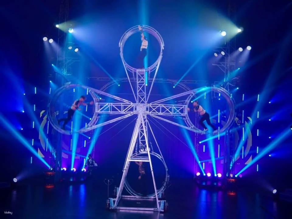 Phuket Circus Ticket | Thailand