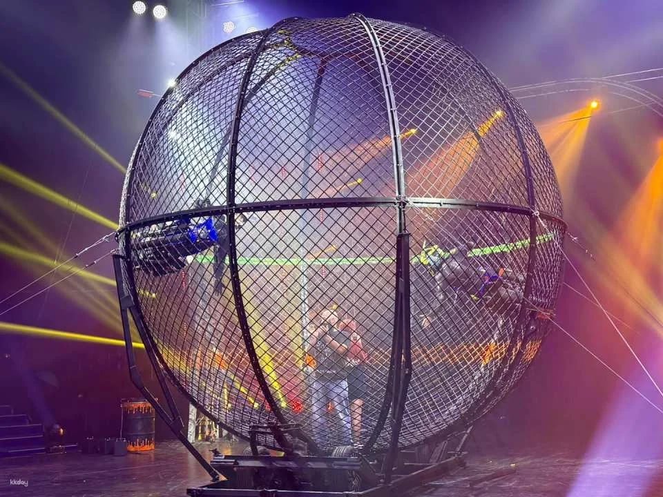 Phuket Circus Ticket | Thailand