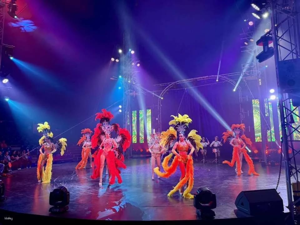 Phuket Circus Ticket | Thailand