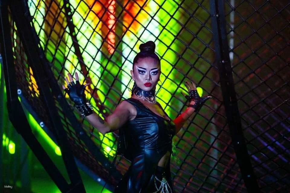 Phuket Circus Ticket | Thailand