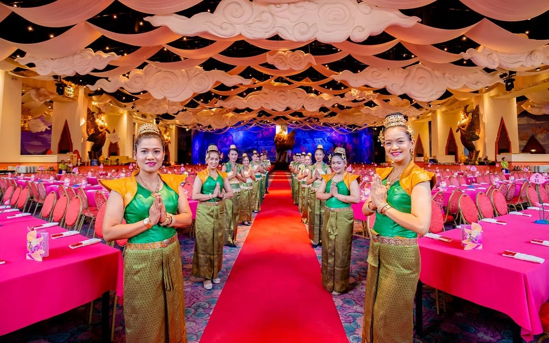 Phuket Fantasea Tickets with Round-Trip Shared Transfers & Optional Dinner Image 5