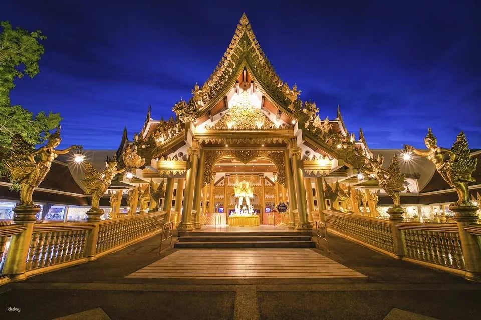 Phuket FantaSea Admission Ticket | Thailand