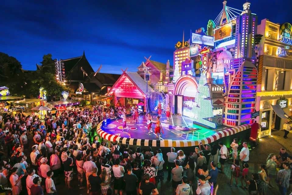 Phuket FantaSea Admission Ticket | Thailand