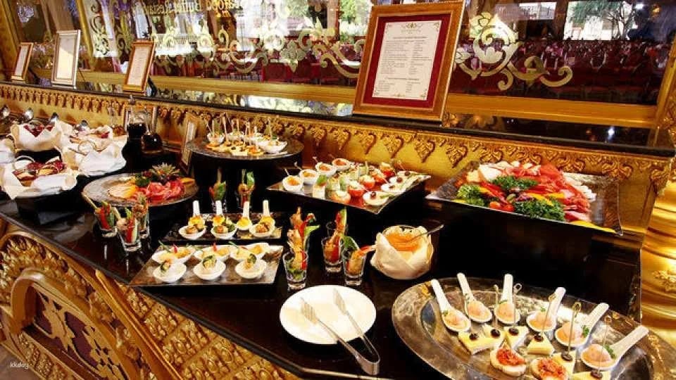 Phuket FantaSea Admission Ticket | Thailand