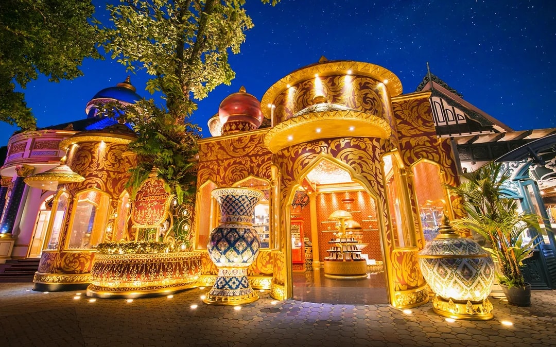 Phuket Fantasea Tickets Image 10