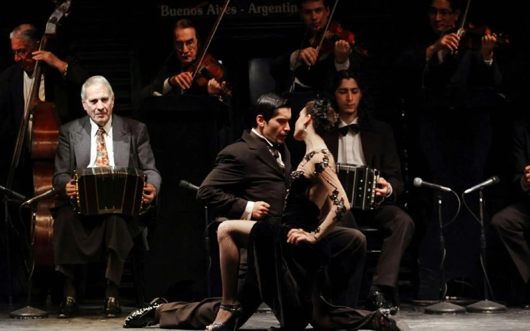 Piazzolla Tango Show Image 6
