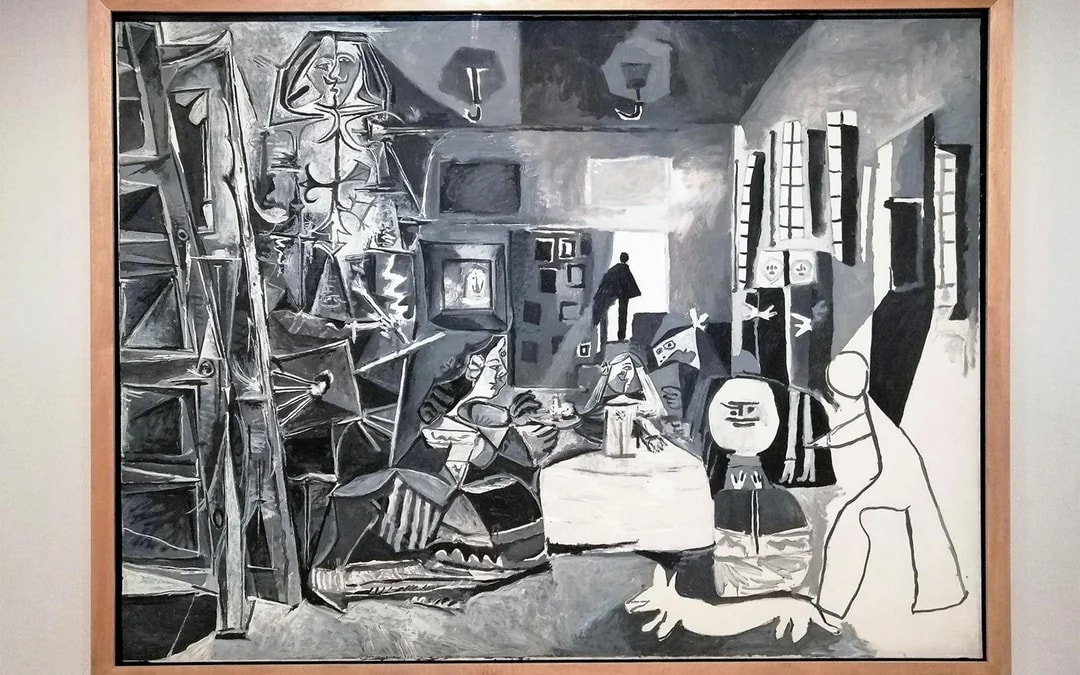 Picasso in Barcelona Tour With Museum Entry + Wine and Tasting Upgrade Image 7
