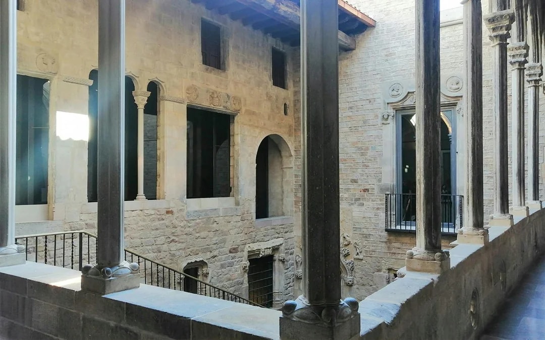 Picasso in Barcelona Tour With Museum Entry + Wine and Tasting Upgrade Image 8