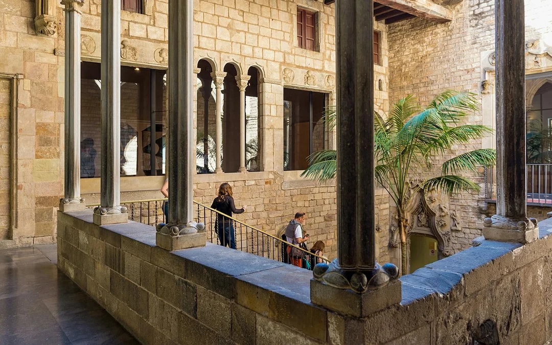Picasso Museum Barcelona Skip-the-Line Tickets with Free Gothic Quarter Tour Image 4